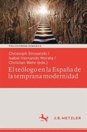 Cover von El teólogo en la España de la temprana modernidad