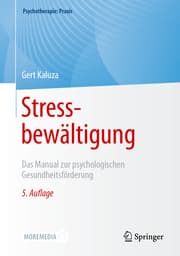 Cover von Stressbewältigung
