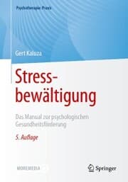 Cover von Stressbewältigung