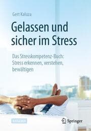 Cover von Gelassen und sicher im Stress