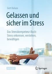 Cover von Gelassen und sicher im Stress
