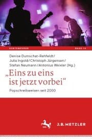 Cover von 'Eins zu eins ist jetzt vorbei'