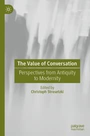 Cover von The Value of Conversation