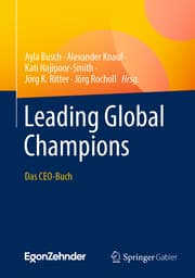 Cover von Leading Global Champions