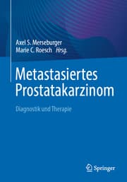 Cover von Metastasiertes Prostatakarzinom