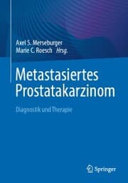 Cover von Metastasiertes Prostatakarzinom