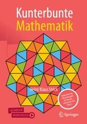 Cover von Kunterbunte Mathematik