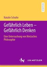 Cover von Gefährlich Leben - Gefährlich Denken