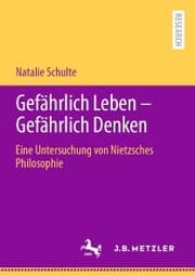 Cover von Gefährlich Leben - Gefährlich Denken