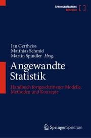 Cover von Angewandte Statistik