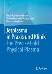Cover von Jetplasma in Praxis und Klinik