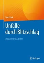 Cover von Unfälle durch Blitzschlag