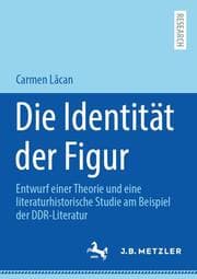 Cover von Die Identität der Figur
