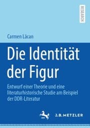 Cover von Die Identität der Figur