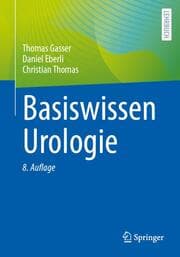 Cover von Basiswissen Urologie