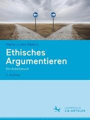 Cover von Ethisches Argumentieren