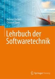 Cover von Lehrbuch der Softwaretechnik