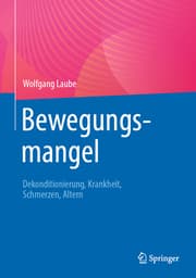 Cover von Bewegungsmangel