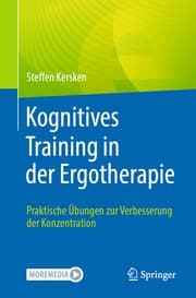 Cover von Kognitives Training in der Ergotherapie