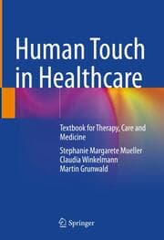 Cover von Human Touch in Healthcare