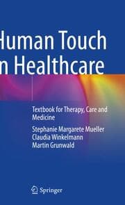 Cover von Human Touch in Healthcare