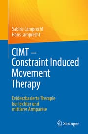 Cover von CIMT - Constraint Induced Movement Therapy