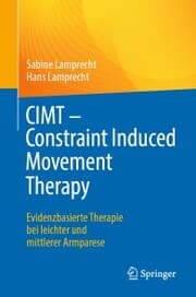 Cover von CIMT - Constraint Induced Movement Therapy