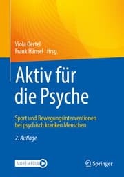 Cover von Aktiv für die Psyche