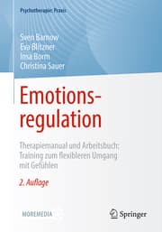 Cover von Emotionsregulation