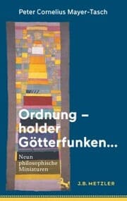 Cover von Ordnung - holder Götterfunken¿