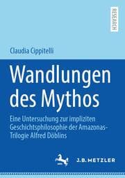 Cover von Wandlungen des Mythos