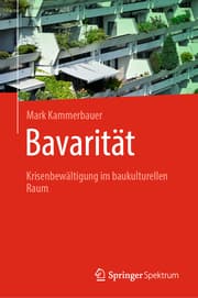 Cover von Bavarität
