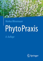 Cover von PhytoPraxis