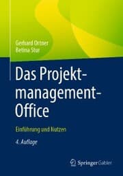Cover von Das Projektmanagement-Office