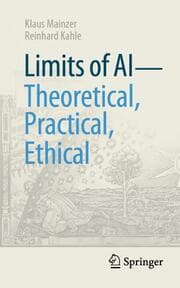 Cover von Limits of AI - theoretical, practical, ethical