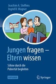 Cover von Jungen fragen - Eltern wissen