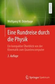 Cover von Eine Rundreise durch die Physik