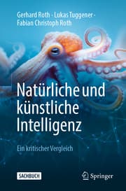 Cover von Natürliche und künstliche Intelligenz
