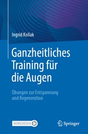 Cover von Ganzheitliches Training für die Augen