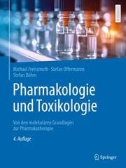 Cover von Pharmakologie und Toxikologie