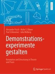 Cover von Demonstrationsexperimente gestalten