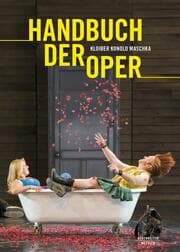 Cover von Handbuch der Oper