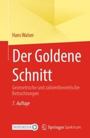 Cover von Der Goldene Schnitt
