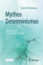 Cover von Mythos Determinismus