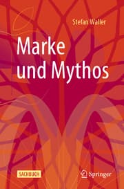 Cover von Marke und Mythos