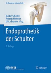 Cover von Endoprothetik der Schulter