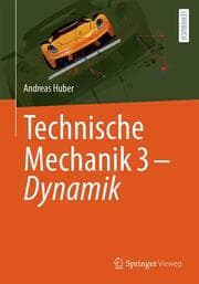 Cover von Technische Mechanik 3 - Dynamik