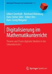 Cover von Digitalisierung im Mathematikunterricht