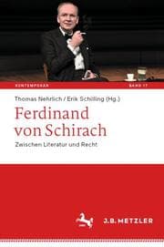 Cover von Ferdinand von Schirach