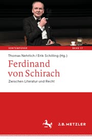 Cover von Ferdinand von Schirach